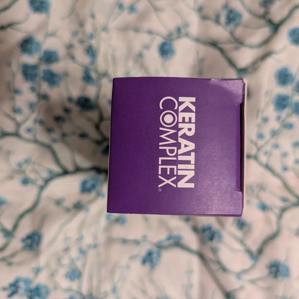 New Keratin Complex Infusion Therapy Hair Treatment - New In Box Unused